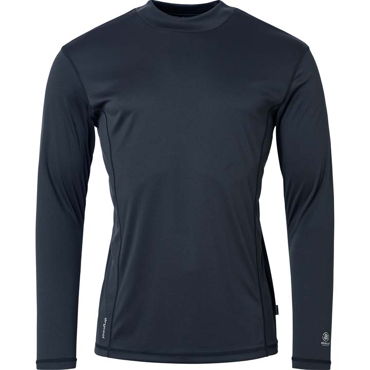 Mens Spin longsleeve - navy in the group MEN / Sweaters at Abacus Sportswear (6742300)