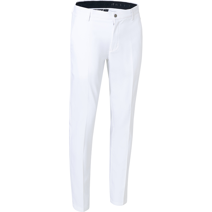Mens Trenton trousers - white i gruppen HERR / Alla herrkläder hos Abacus Sportswear (6802100)