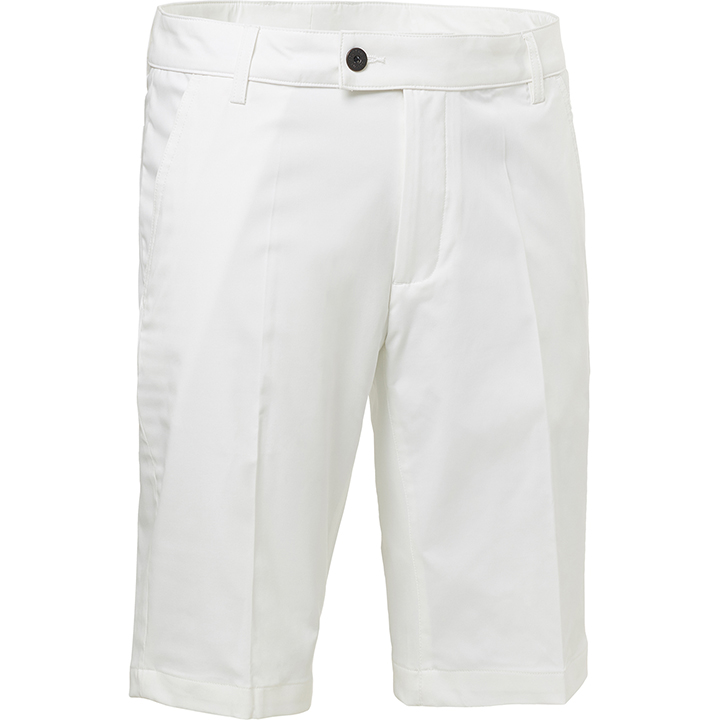 Mens Cleek stretch shorts - white i gruppen HERR / Alla herrkläder hos Abacus Sportswear (6863100)