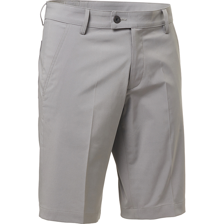 Cleek stretch shorts - grey i gruppen HERR / Alla herrkläder hos Abacus Sportswear (6863630)