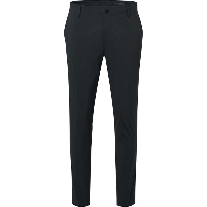 Cleek flex trousers - black i gruppen HERR / Alla herrkläder hos Abacus Sportswear (6880600)