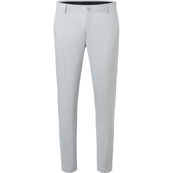Cleek flex trousers - ljusgrå i gruppen HERR / Alla herrkläder hos Abacus Sportswear (6880701)