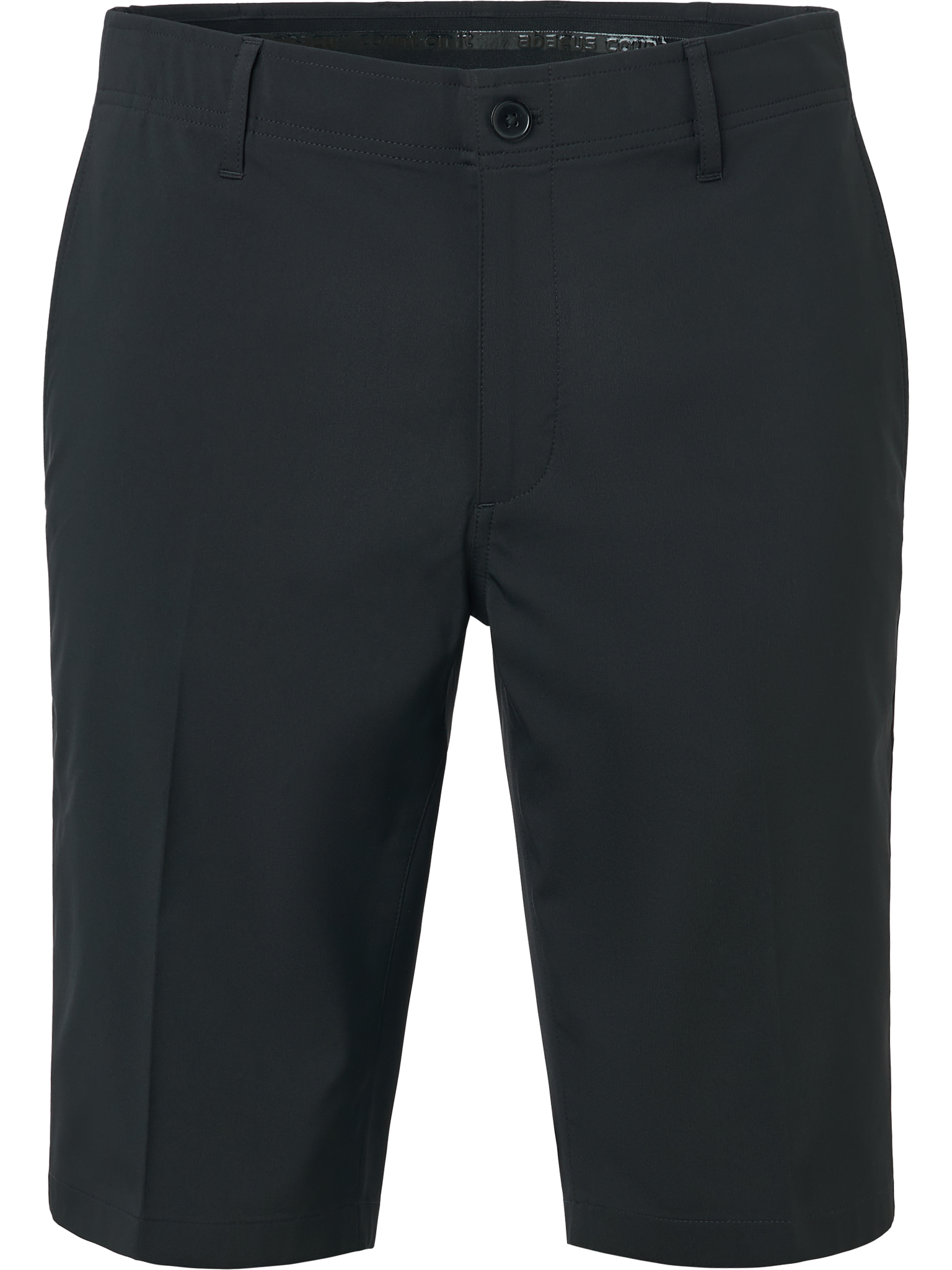 Cleek flex shorts - black | | Golf clothing | Abacus Sportswea