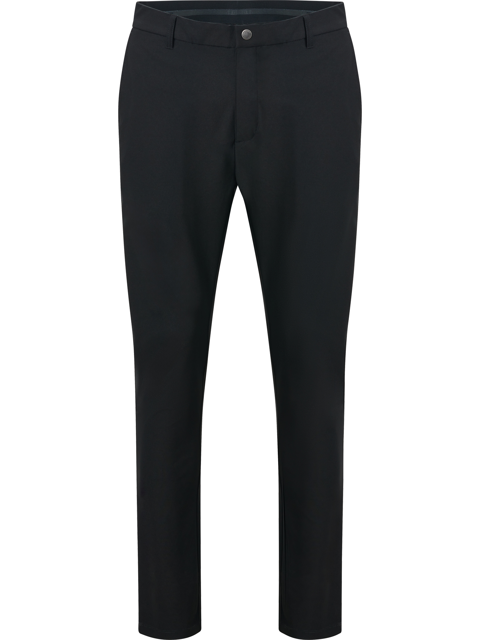 Mens Mellion Stretch trousers - black in the group MEN / All clothing at Abacus Sportswear (6890600)