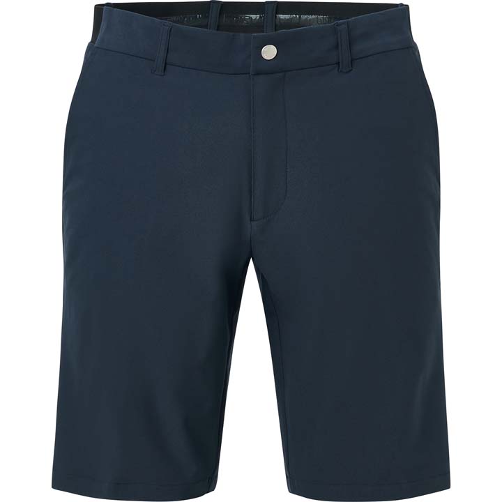Men Mellion Stretch shorts - navy i gruppen HERR / Alla herrkläder hos Abacus Sportswear (6891300)