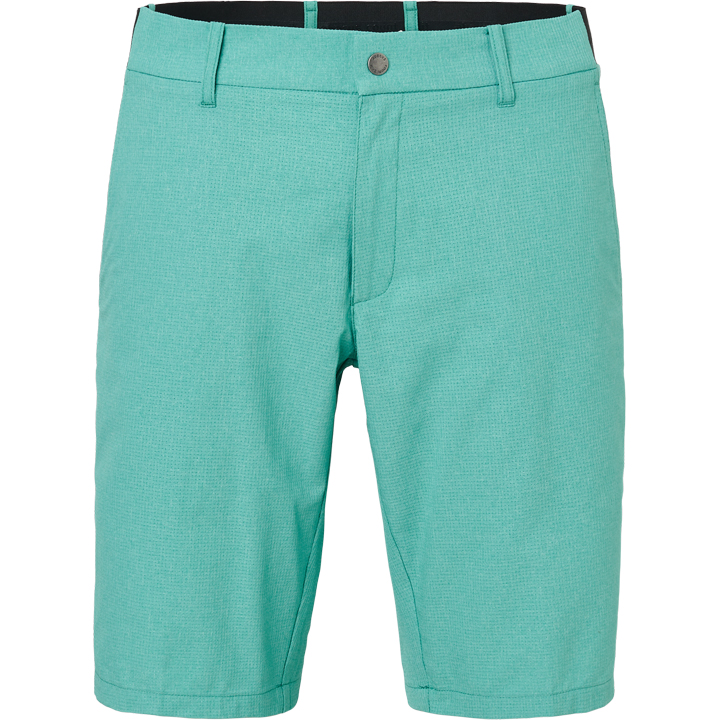Men Huntingdale shorts - lagoon i gruppen HERR / Alla herrkläder hos Abacus Sportswear (6892304)