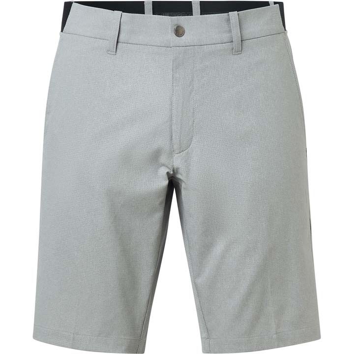 Huntingdale shorts - lt.greymelange i gruppen HERR / Alla herrkläder hos Abacus Sportswear (6892702)