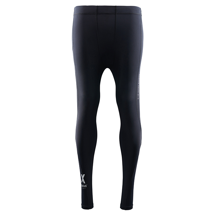 Mens Compression tights - black i gruppen HERR / X-series | Herr / X-series | Byxor hos Abacus Sportswear (6897600)