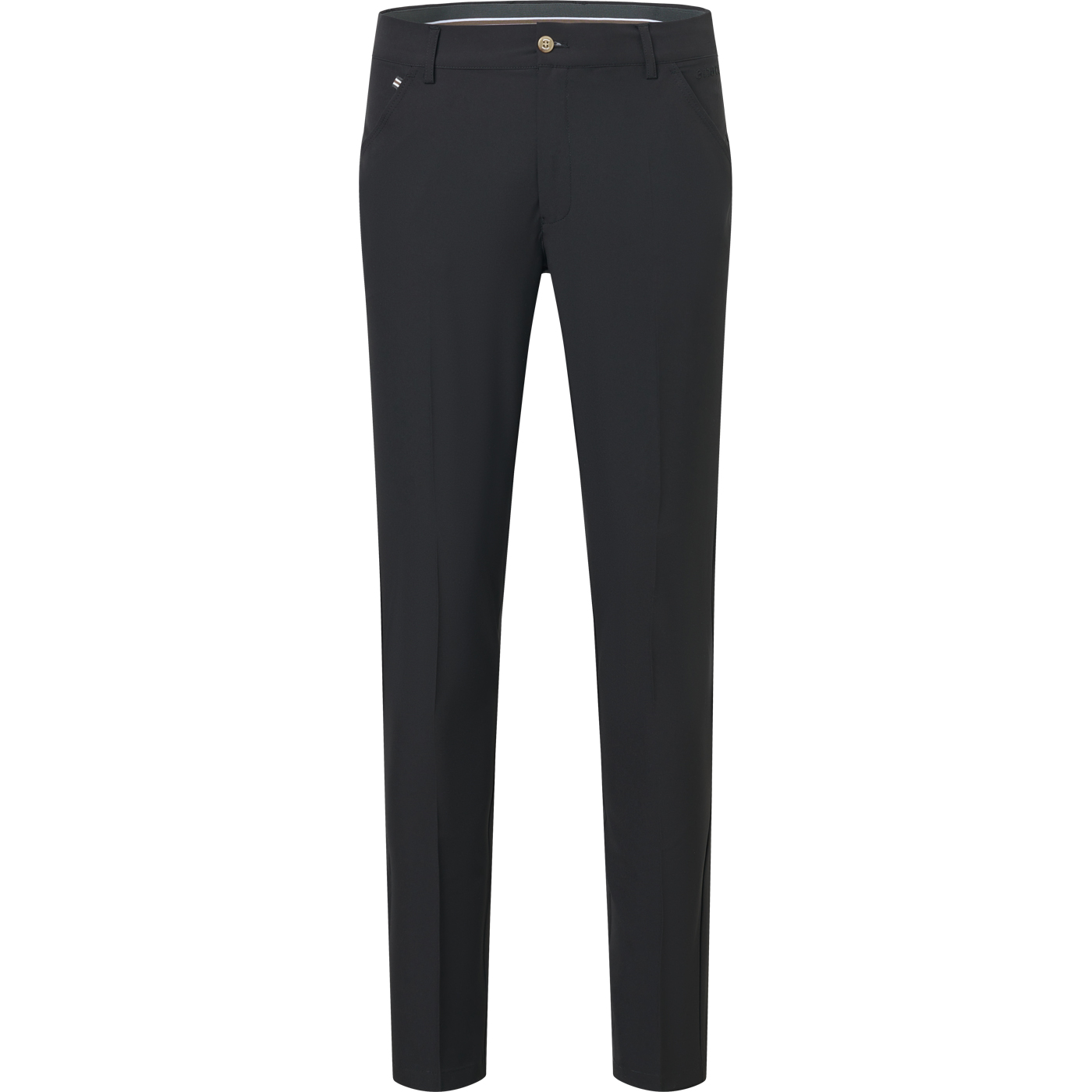 Men Kildare trousers - black i gruppen HERR / Alla herrkläder hos Abacus Sportswear (6980600)