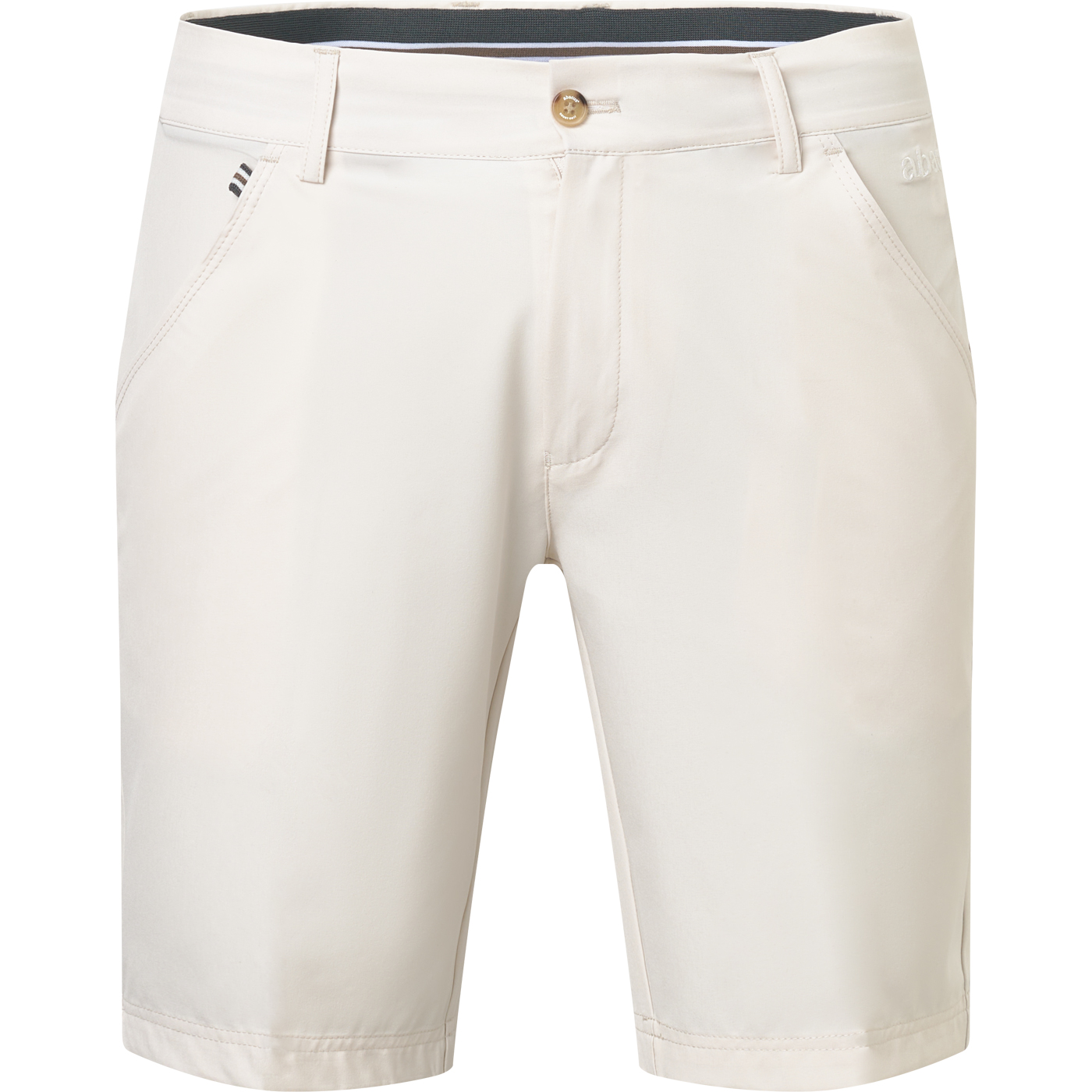 Men Kildare shorts - clam in the group MEN / All clothing at Abacus Sportswear (6981188)