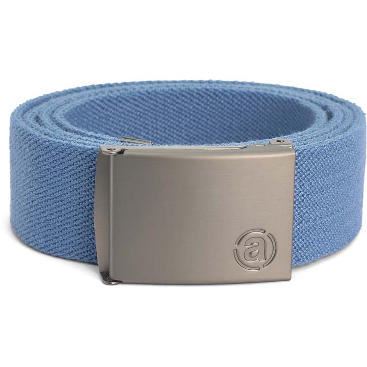 Hirsel belt - blue i gruppen HERR / Alla herrkläder hos Abacus Sportswear (7213290)
