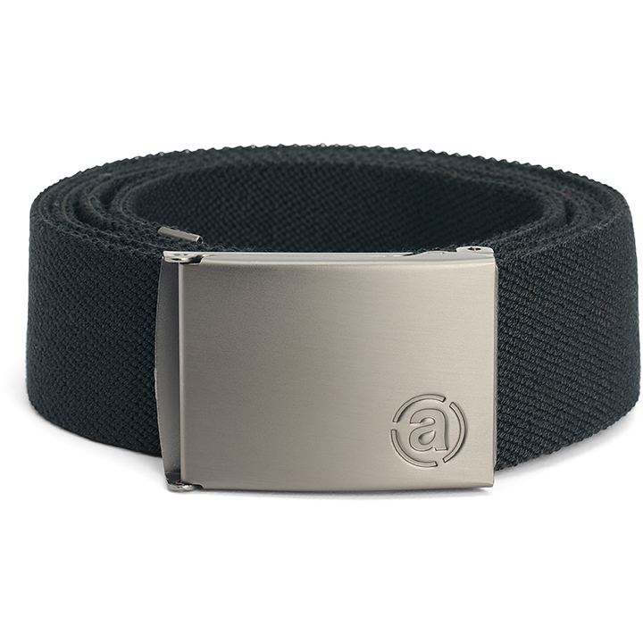 Mens Hirsel belt - black in the group MEN / All clothing at Abacus Sportswear (7213600)
