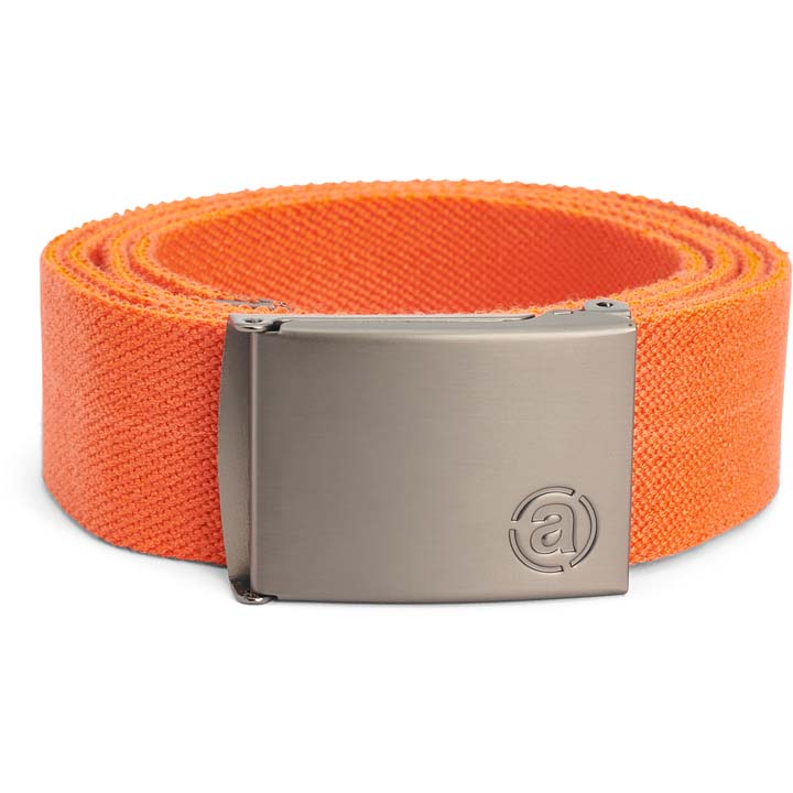 Hirsel belt - orange i gruppen HERR / Alla herrkläder hos Abacus Sportswear (7213960)