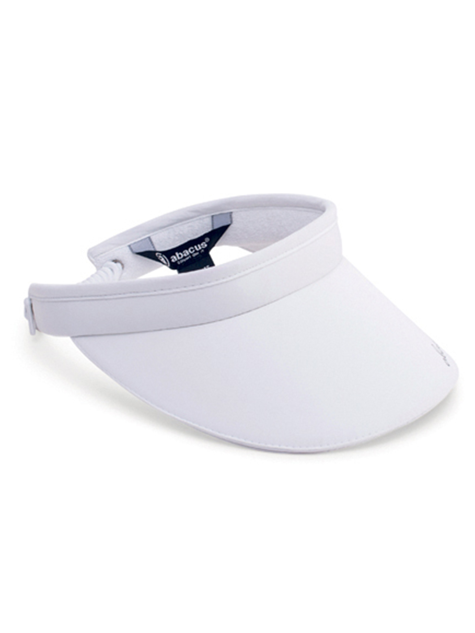 Lds Glade cable visor - white in the group WOMEN / All clothing at Abacus Sportswear (7239100)