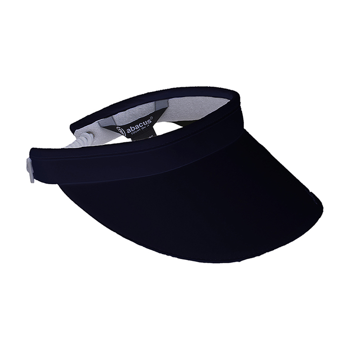 Glade cable visor - navy i gruppen DAM / Alla damkläder hos Abacus Sportswear (7239300)