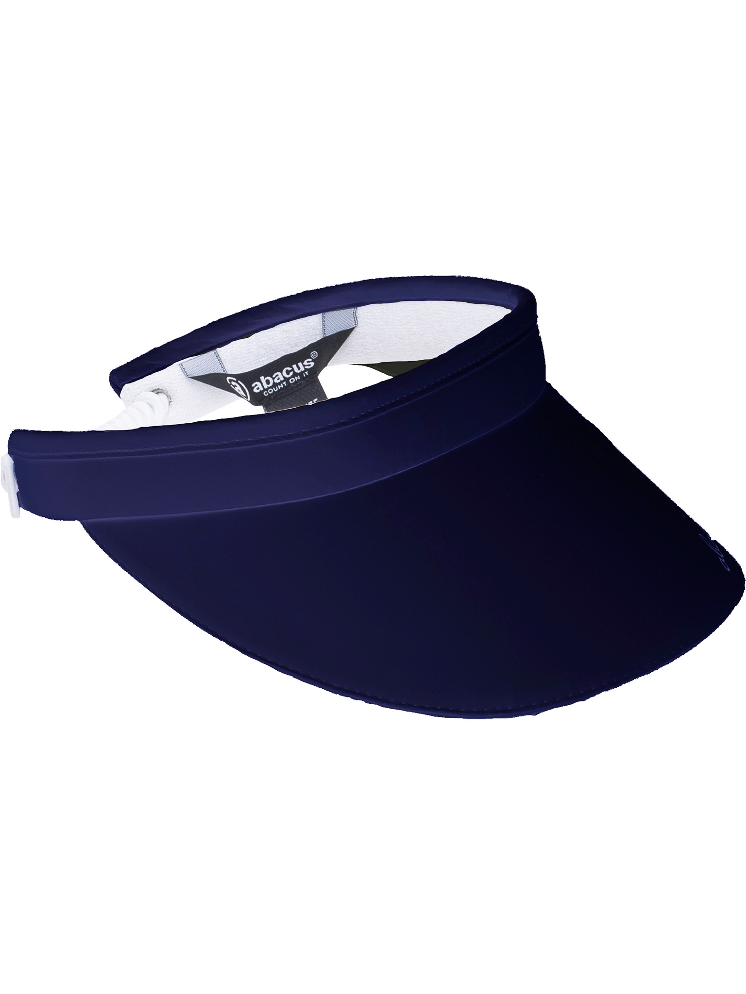 Lds Glade cable visor - navy in the group WOMEN / All clothing at Abacus Sportswear (7239300)