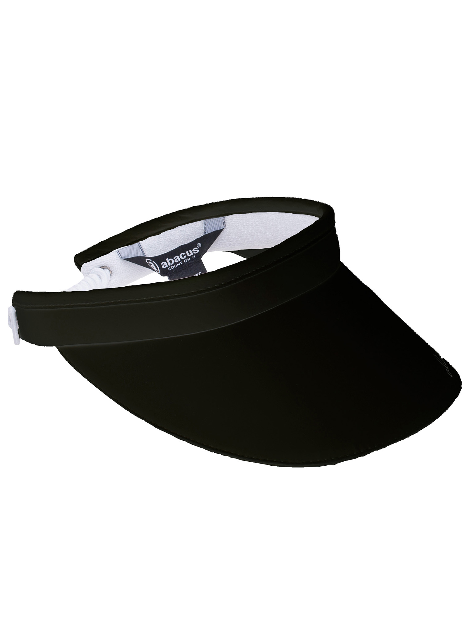 Lds Glade cable visor - black in the group WOMEN / All clothing at Abacus Sportswear (7239600)