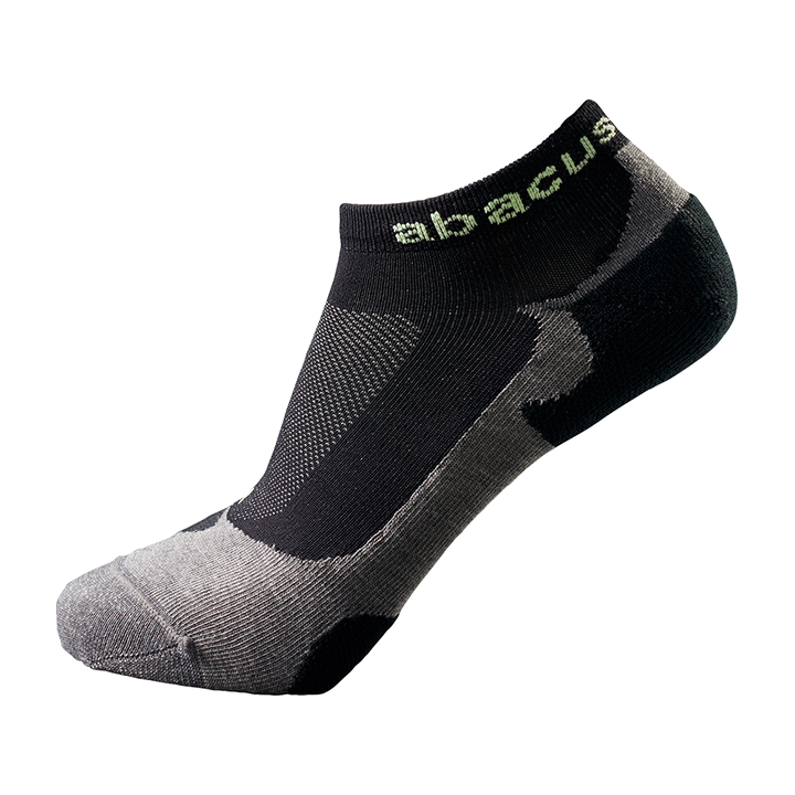 Extreme 37.5 low socks - black i gruppen DAM / X-series | Dam / X-series | Accessoarer hos Abacus Sportswear (7283600)