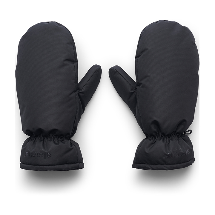 Gullane warm mitten - black i gruppen HERR / Alla herrkläder hos Abacus Sportswear (7290600)