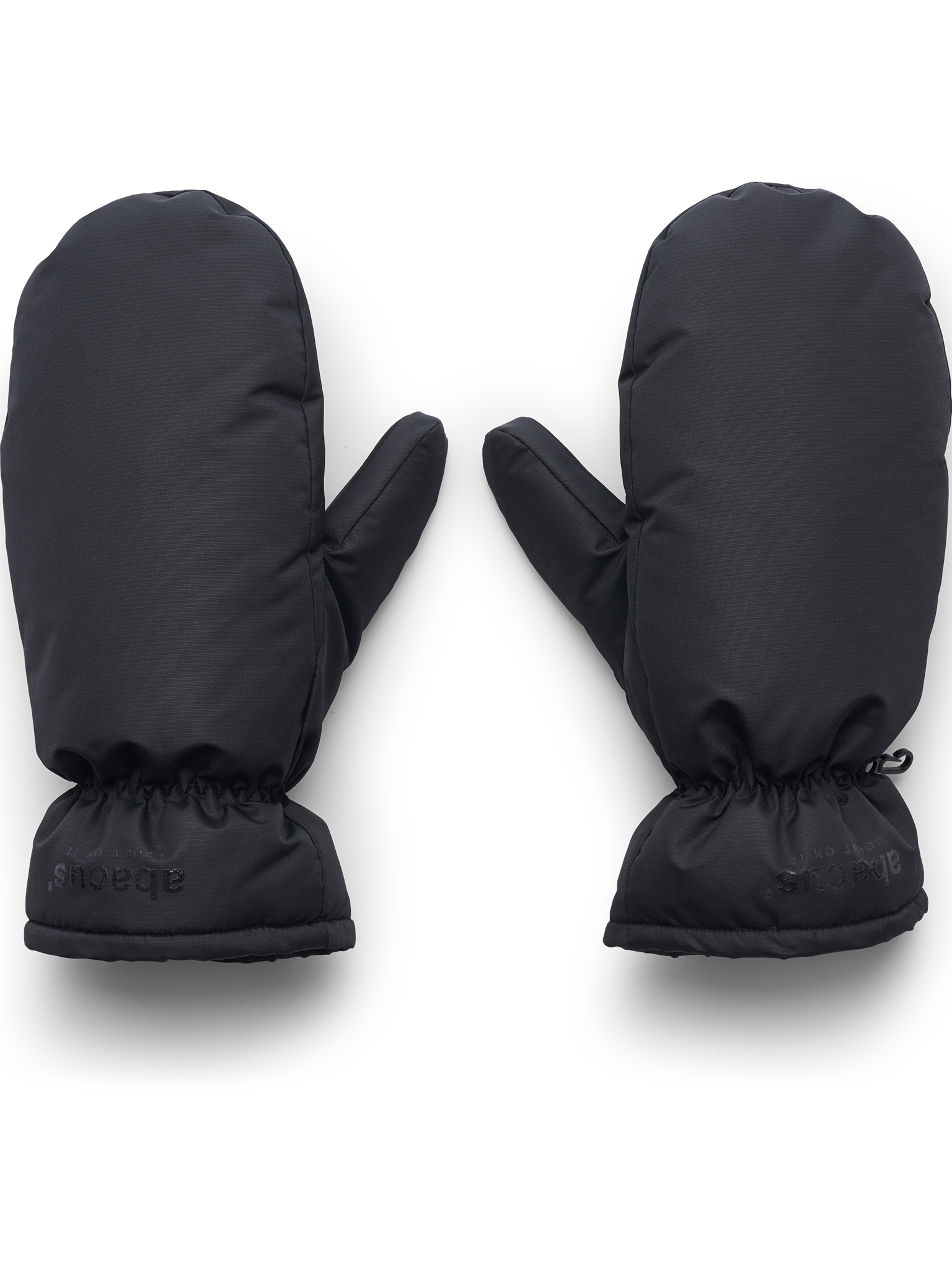 Gullane warm mitten - black in the group MEN / All clothing at Abacus Sportswear (7290600)