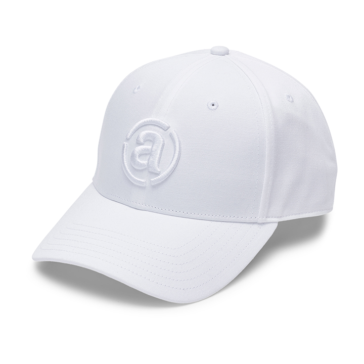 Bally cap - white i gruppen HERR / Alla herrkläder hos Abacus Sportswear (7322100)