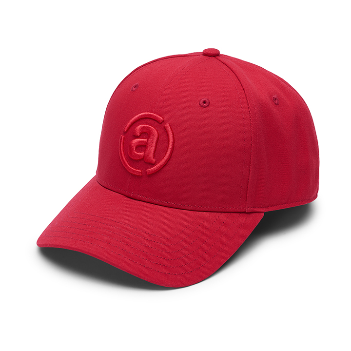 Bally cap - red i gruppen HERR / Alla herrkläder hos Abacus Sportswear (7322400)