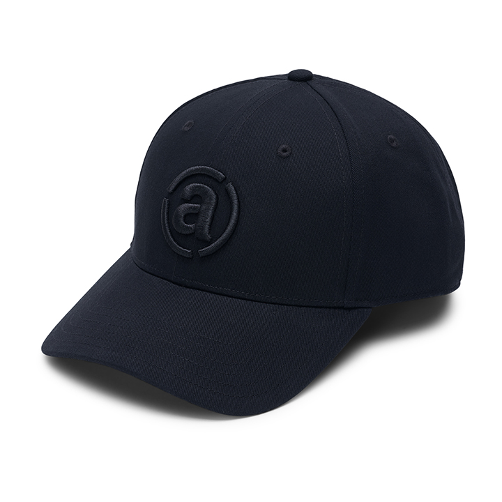 Bally cap - black i gruppen HERR / Alla herrkläder hos Abacus Sportswear (7322600)