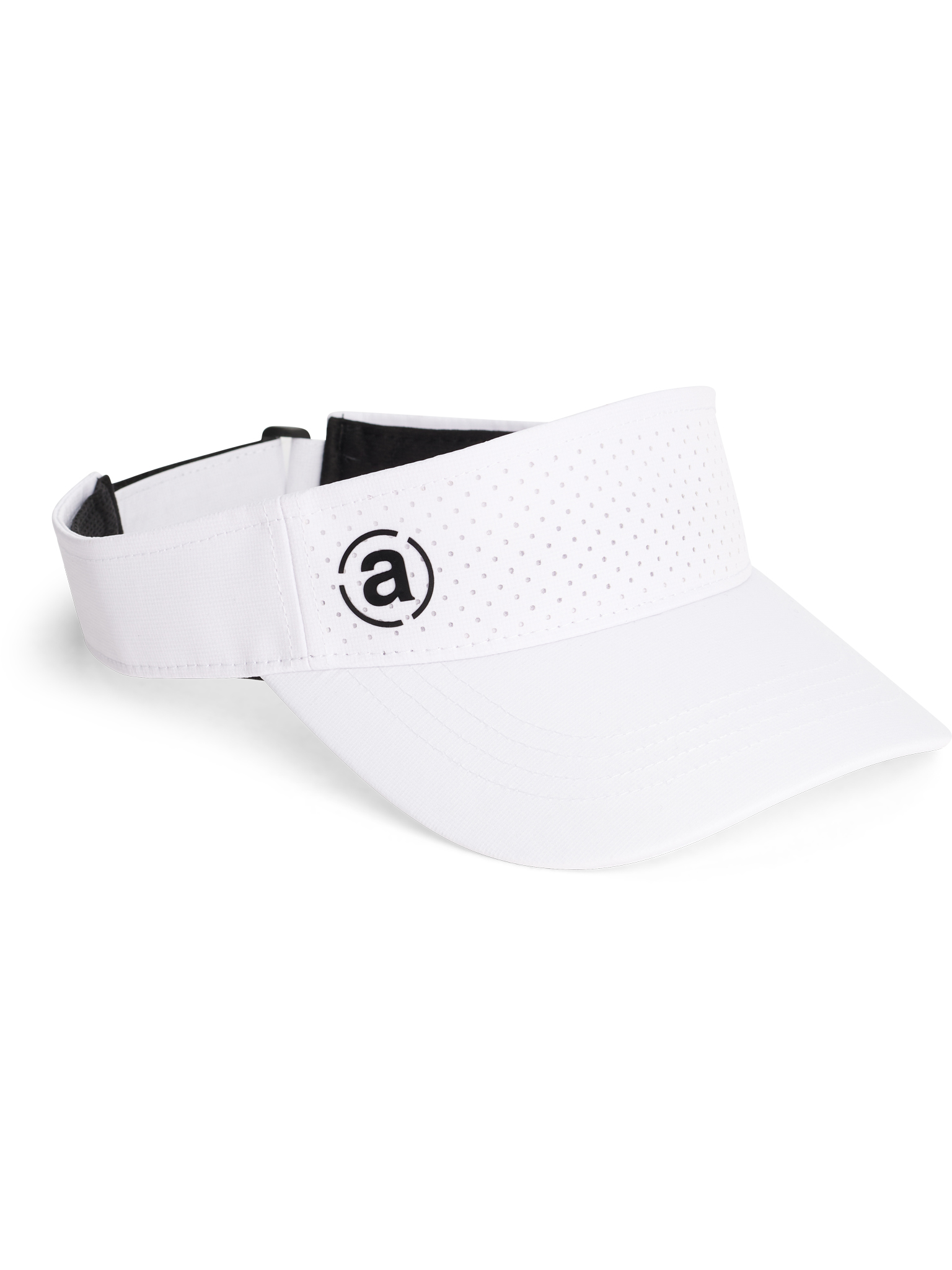 Gailes visor - white in the group MEN / Accessories at Abacus Sportswear (7324100)