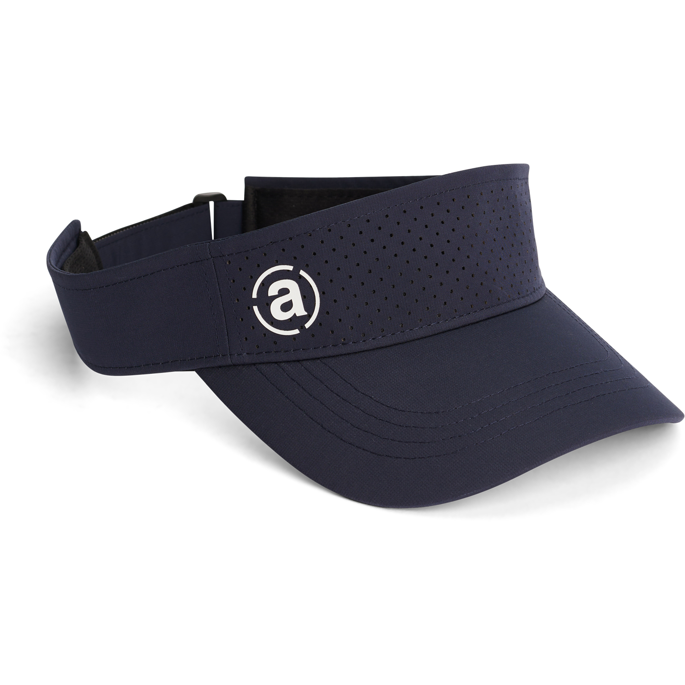 Gailes visor - navy in the group MEN / All clothing at Abacus Sportswear (7324300)