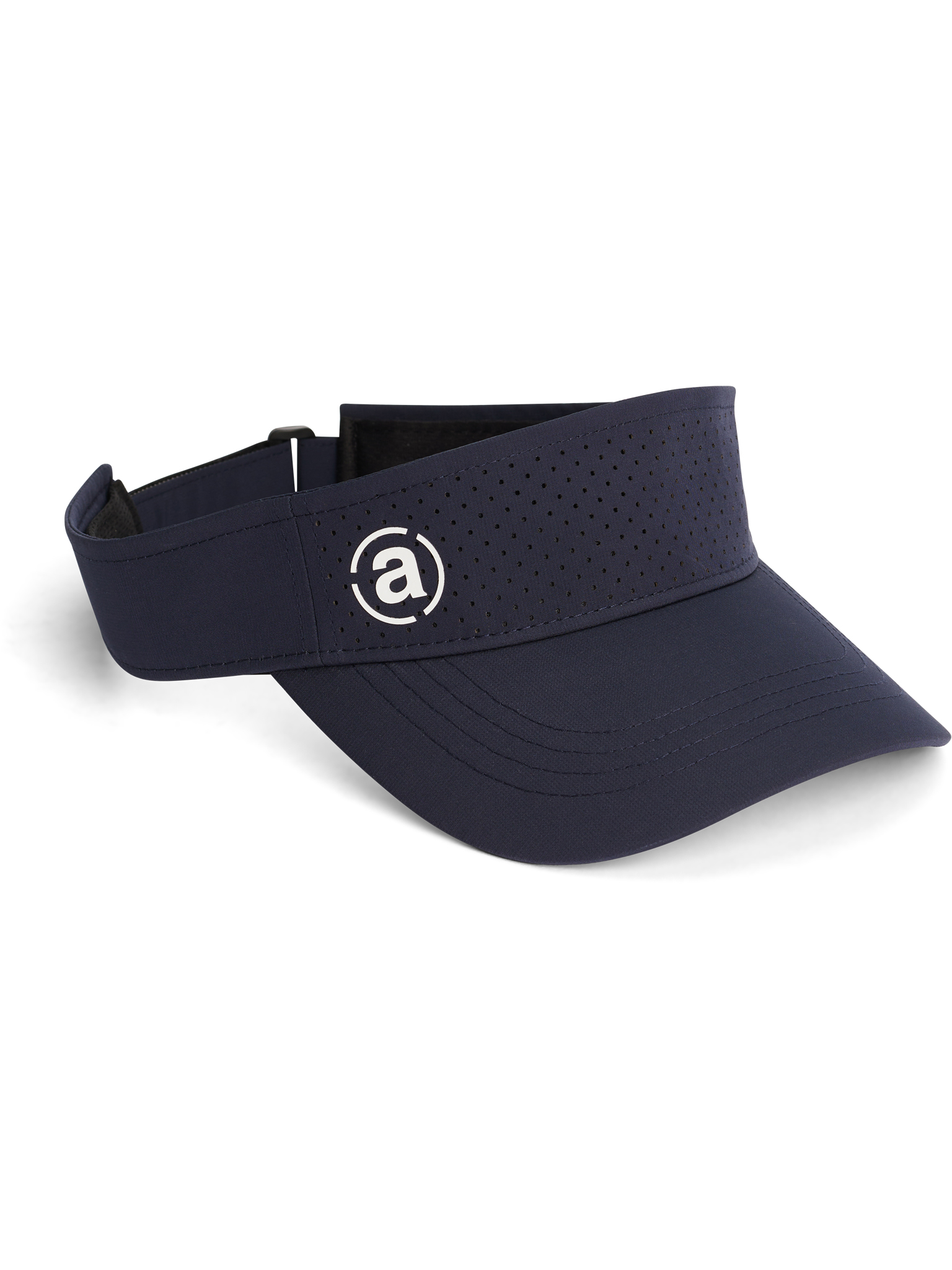 Gailes visor - navy in the group MEN / All clothing at Abacus Sportswear (7324300)