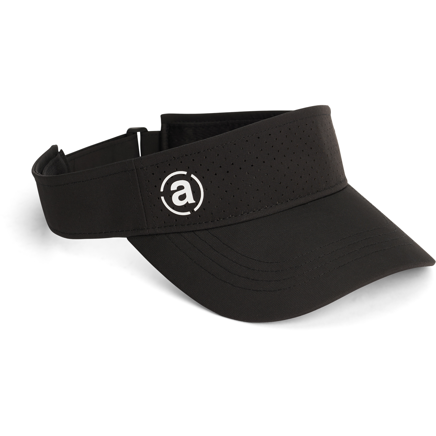 Gailes visor - black i gruppen HERR / Accessoarer hos Abacus Sportswear (7324600)