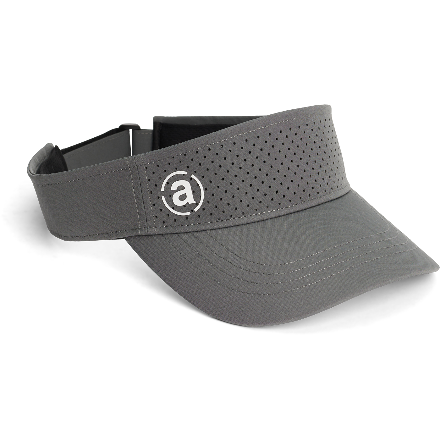 Gailes visor - dk.grey in the group MEN / All clothing at Abacus Sportswear (7324650)
