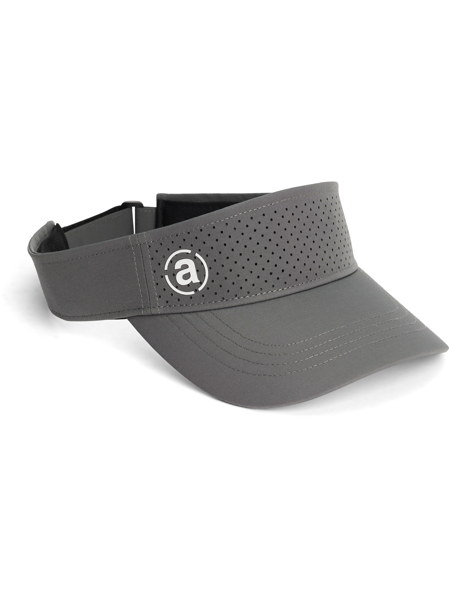 Gailes visor - dk.grey i gruppen HERR / Alla herrkläder hos Abacus Sportswear (7324650)