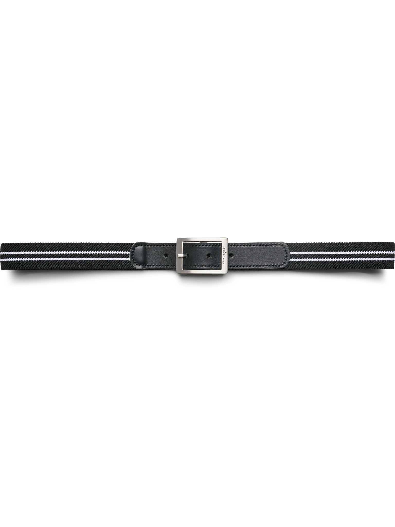 Lds Saunton belt - black in the group WOMEN / All clothing at Abacus Sportswear (7328600)