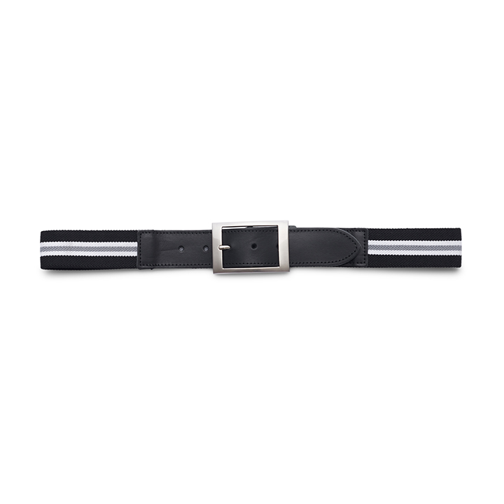 Saunton belt - black i gruppen HERR / Alla herrkläder hos Abacus Sportswear (7329600)