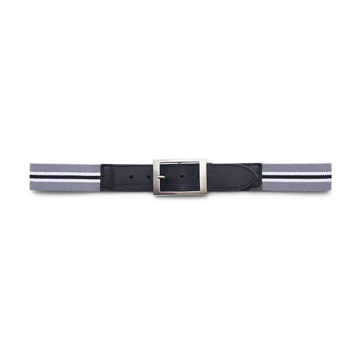 Saunton belt - grey i gruppen HERR / Alla herrkläder hos Abacus Sportswear (7329630)