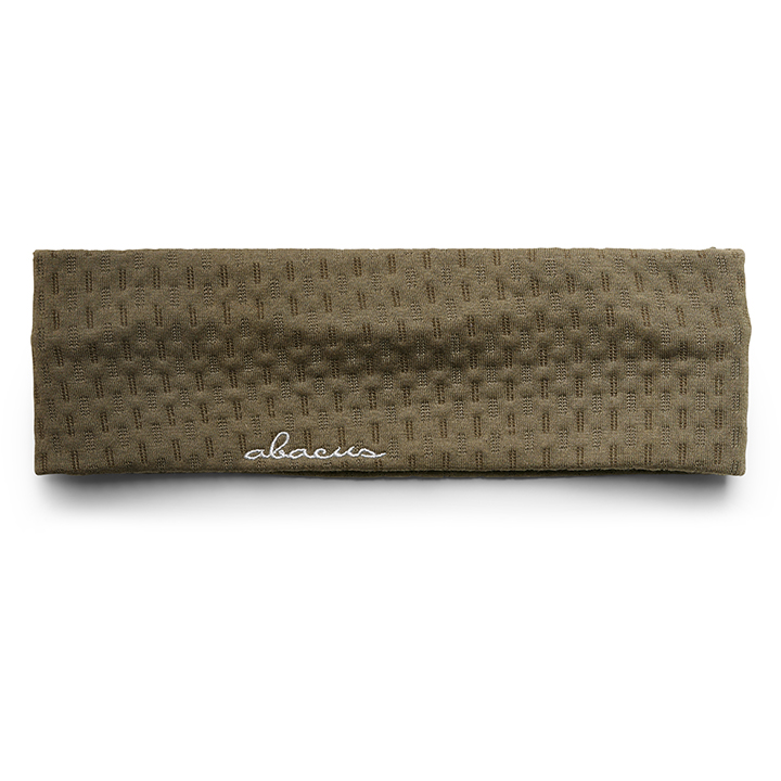 Scramble headband - olive i gruppen DAM / Accessoarer hos Abacus Sportswear (7333510)