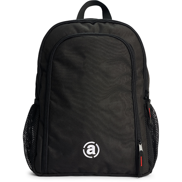 Abacus backpack - black i gruppen JUNIOR / Alla juniorkläder hos Abacus Sportswear (7335600)