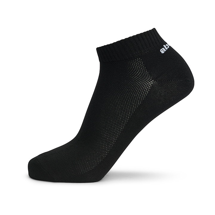 Dove low sock 3-pack - black i gruppen JUNIOR / Alla juniorkläder hos Abacus Sportswear (7340600)