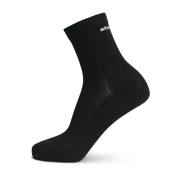 Dove sock 3-pack - black i gruppen JUNIOR / Alla juniorkläder hos Abacus Sportswear (7341600)