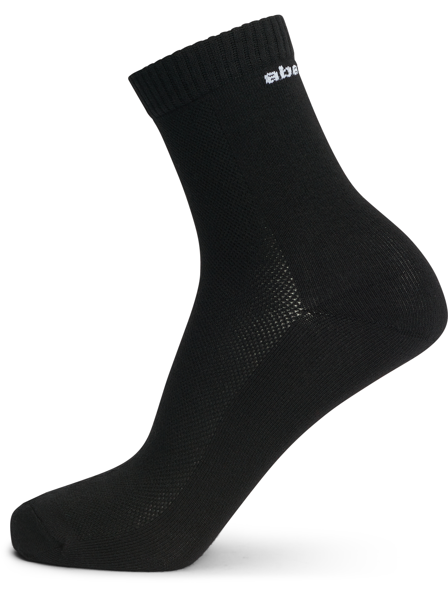 Dove sock 3-pack - black i gruppen JUNIOR / Alla juniorkläder hos Abacus Sportswear (7341600)