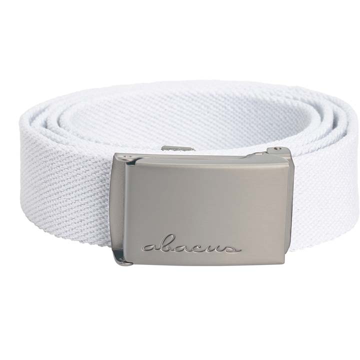 Hirsel belt - white i gruppen DAM / Mors dag hos Abacus Sportswear (7343100)