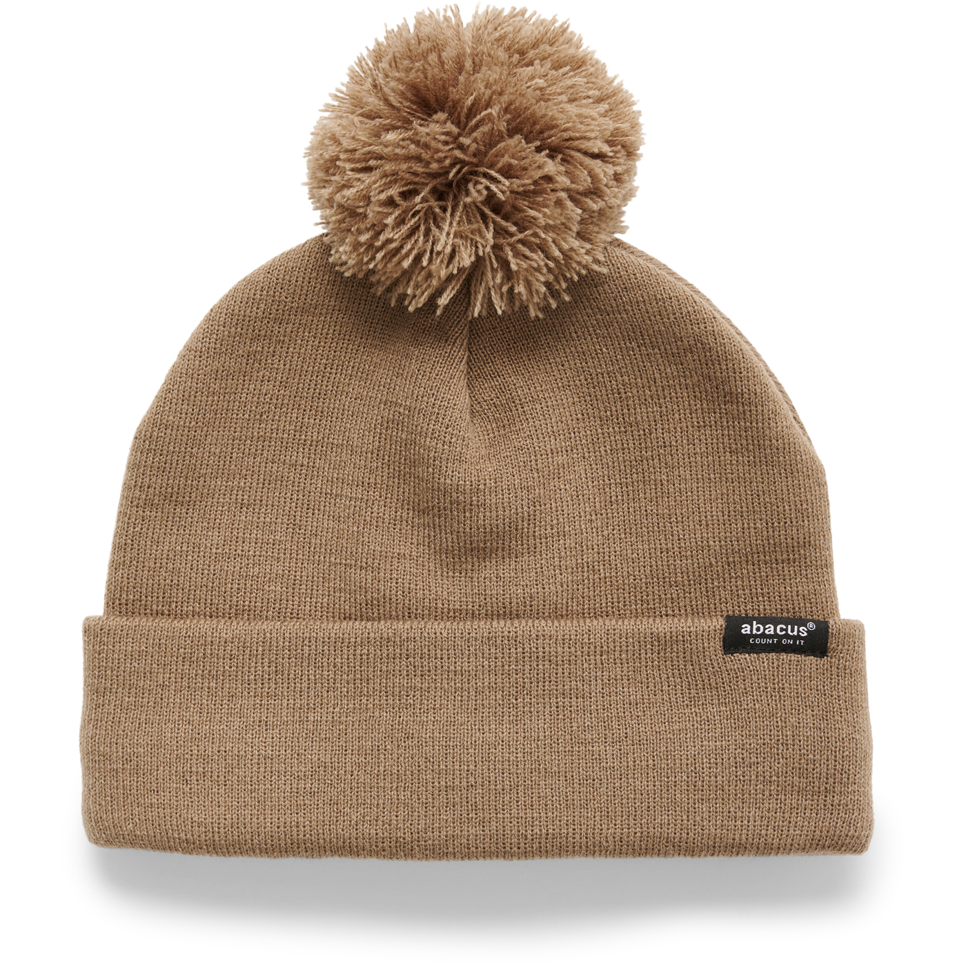 Edison knitted hat - nougat i gruppen HERR / Höstfavoriter hos Abacus Sportswear (7357270)