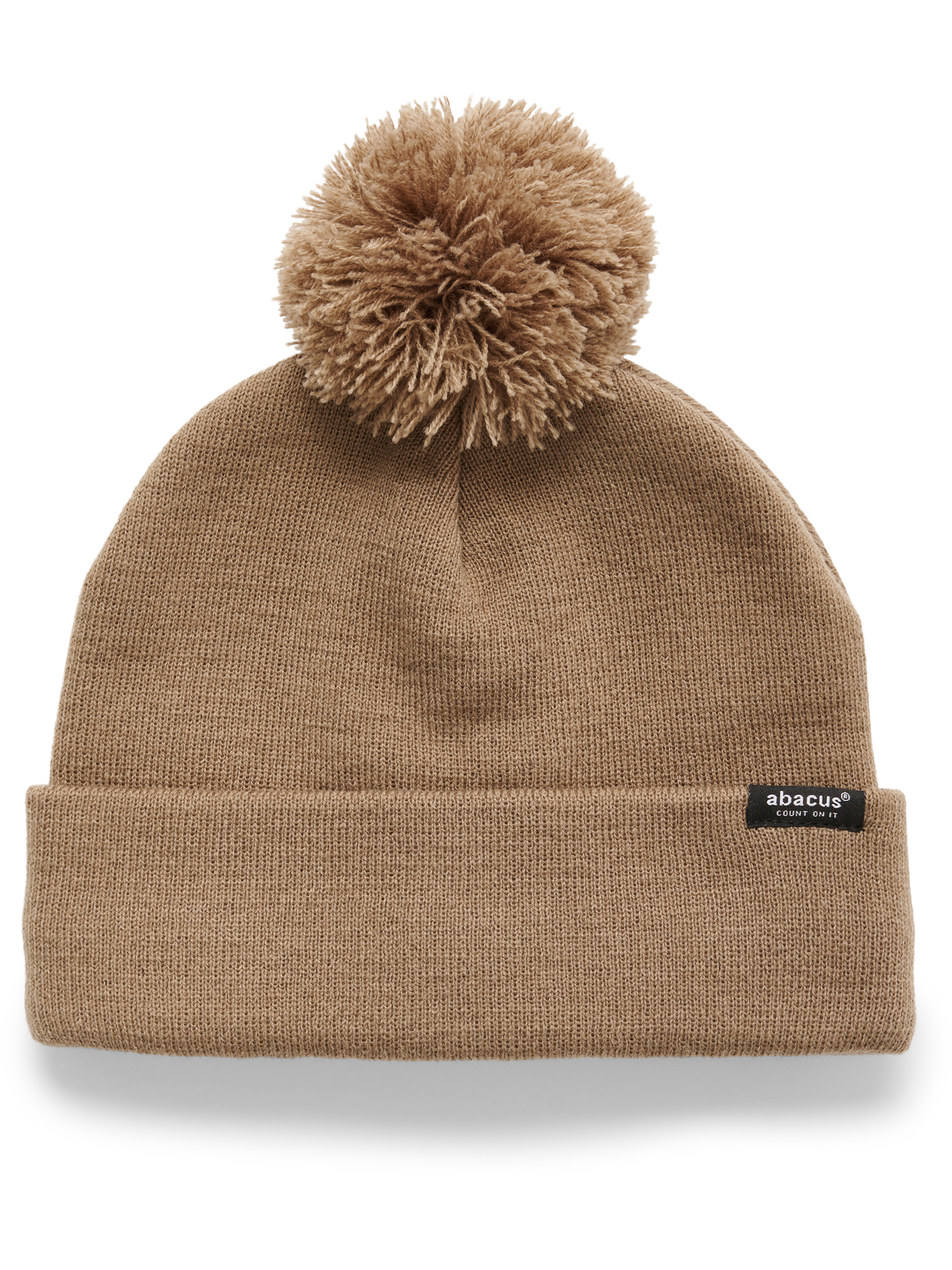 Edison knitted hat - nougat i gruppen HERR / Höstfavoriter hos Abacus Sportswear (7357270)