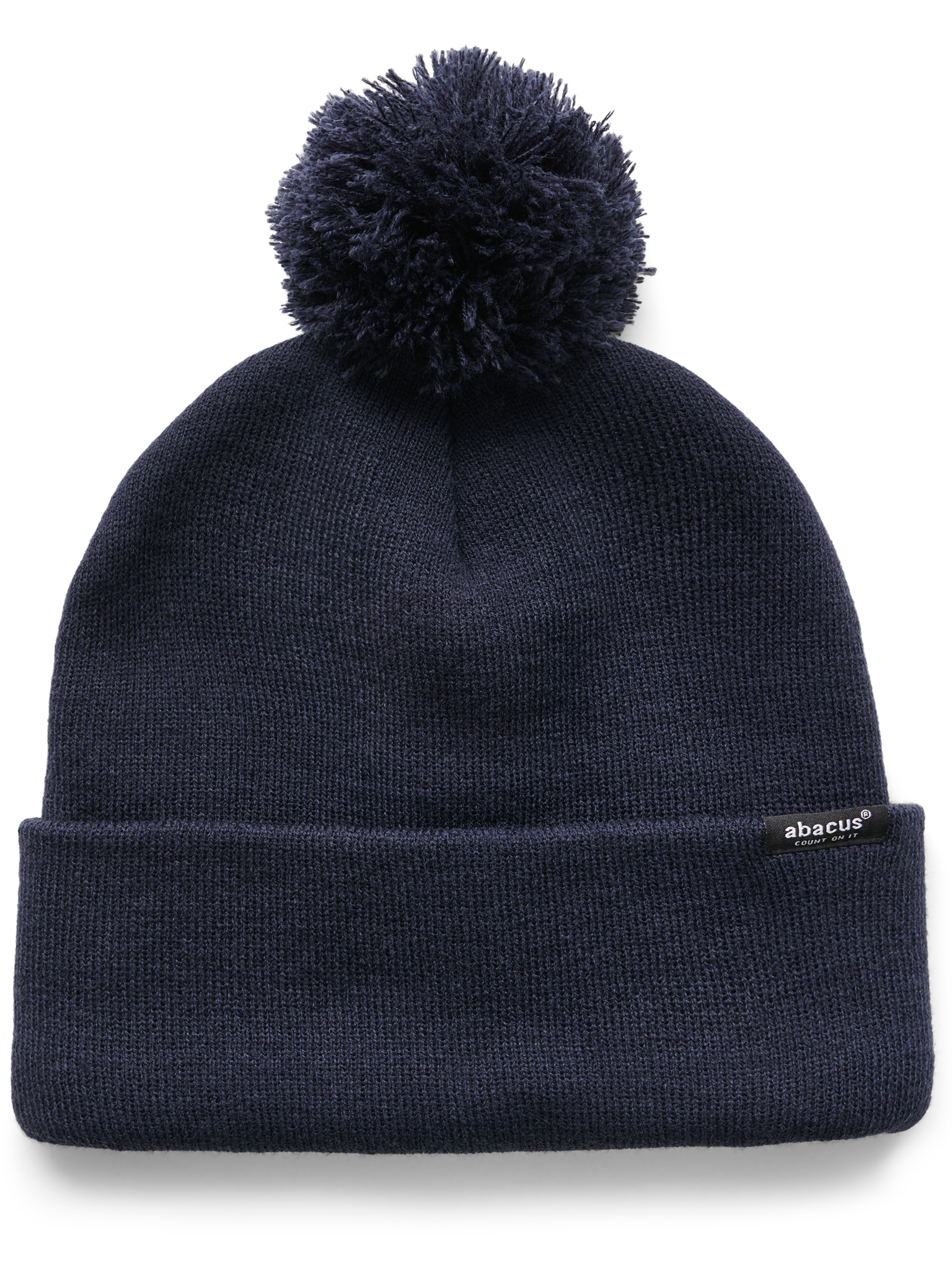 Edison knitted hat - navy in the group MEN / All clothing at Abacus Sportswear (7357300)