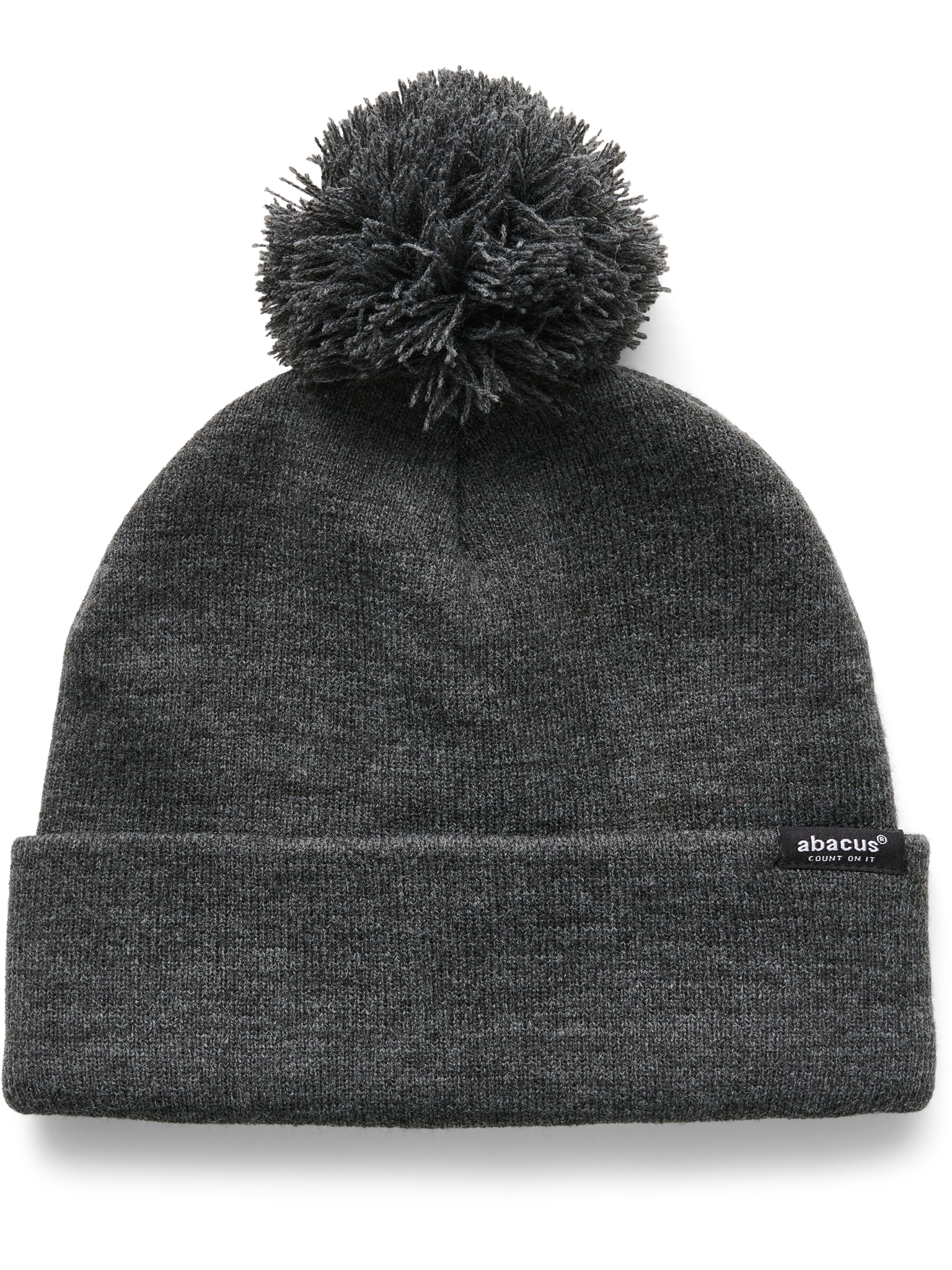 Edison knitted hat - dk.greymelange in the group MEN / All clothing at Abacus Sportswear (7357670)