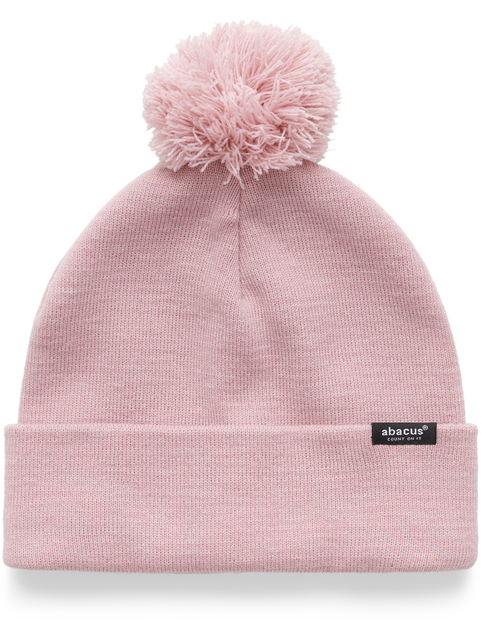 Edison knitted hat - dusty pink in the group Accessories at Abacus Sportswear (7357879)