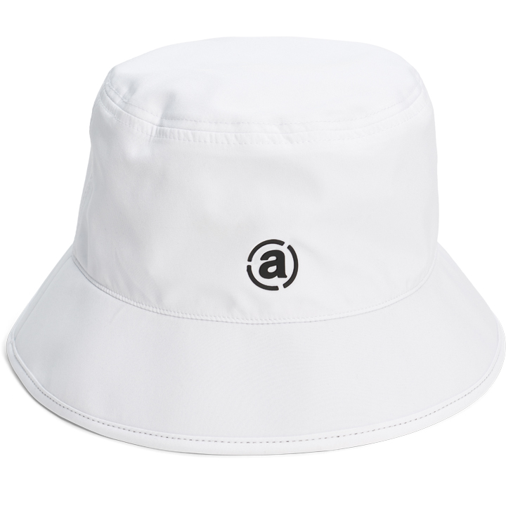 Lahinch rainhat - white i gruppen HERR / Regnkläder hos Abacus Sportswear (7359100)