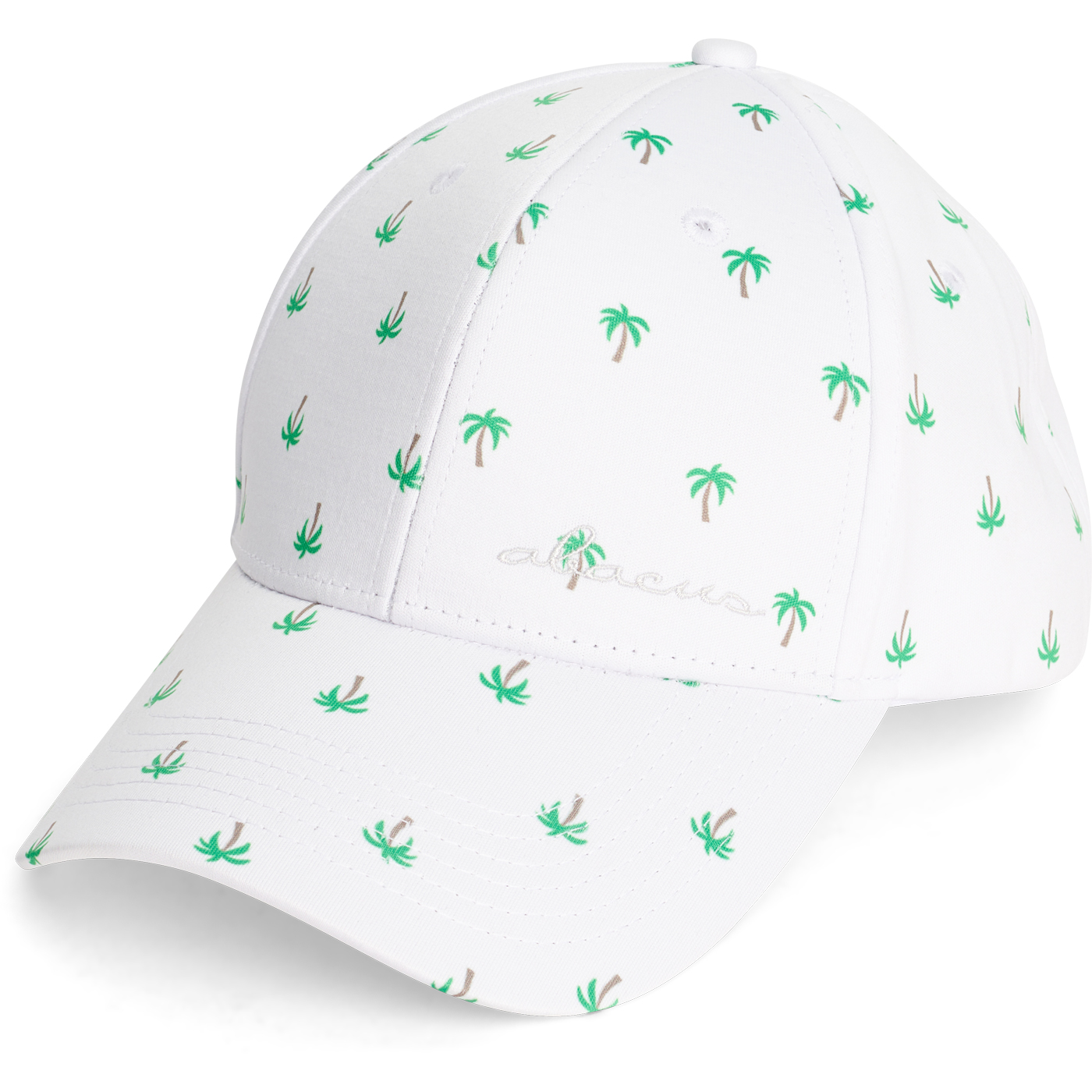 Juliet cap - palmtree i gruppen DAM / Alla damkläder hos Abacus Sportswear (7375734)