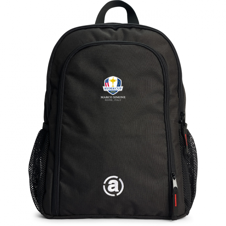 RC abacus backpack - black i gruppen HERR / Alla herrkläder hos Abacus Sportswear (7382600)